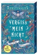 Cover-Bild zum Titel 'Vergissmeinnicht - Was bisher verloren war' von 'Kerstin Gier'