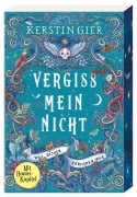 Cover-Bild zum Titel 'Vergissmeinnicht - Was bisher verloren war' von 'Kerstin Gier'