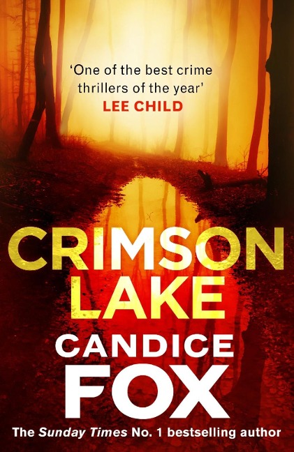 Crimson Lake - Candice Fox