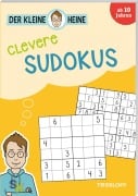 Cover-Bild zum Titel 'Der kleine Heine. Clevere Sudokus' von 'Stefan Heine'