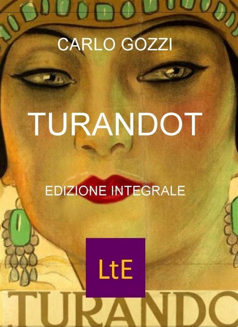 Turandot - Carlo Gozzi