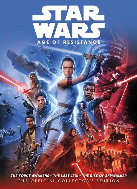 Star Wars: The Age of Resistance the Official Collector's Edition - Titan