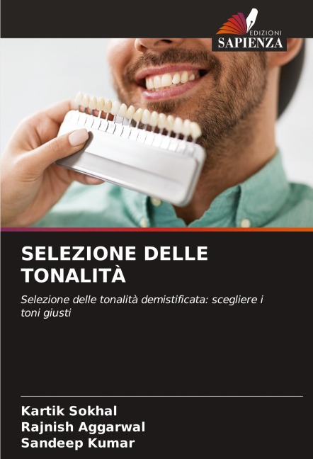 SELEZIONE DELLE TONALITÀ - Kartik Sokhal, Rajnish Aggarwal, Sandeep Kumar