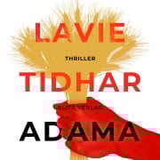 Cover-Bild zum Titel 'ADAMA' von 'Lavie Tidhar'