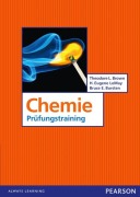 Cover-Bild zum Titel 'Übungsbuch Chemie' von 'Theodore E. Brown, H. Eugene Lemay, Bruce E. Bursten'