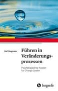 Cover-Bild zum Titel 'Führen in Veränderungsprozessen' von 'Ralf Stegmaier'