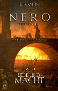 Cover-Bild zum Titel 'Nero. Band II' von 'E. Eckstein'