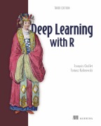 Cover-Bild zum Titel 'Deep Learning with R, Third Edition' von 'François Chollet, Tomasz Kalinowski'