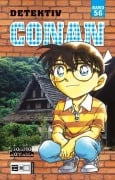 Cover-Bild zum Titel 'Detektiv Conan 56' von 'Gosho Aoyama'