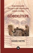 Cover-Bild zum Titel 'Göbeklitepe' von 'Ismail Metin'