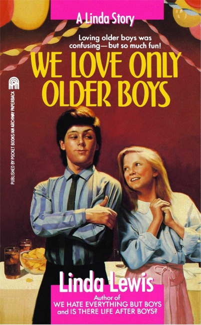 We Love Only Older Boys - Linda Lewis