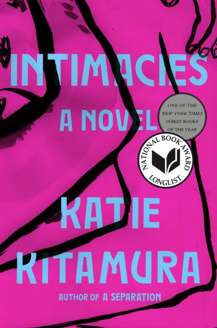 Intimacies - Katie Kitamura