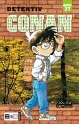 Cover-Bild zum Titel 'Detektiv Conan 27' von 'Gosho Aoyama'
