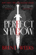 Cover-Bild zum Titel 'Perfect Shadow' von 'Brent Weeks'