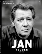 Cover-Bild zum Titel 'Jan Fedder' von ''
