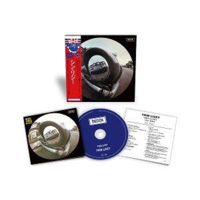 Thin Lizzy (SHM-CD) - Thin Lizzy