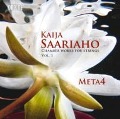 Cover-Bild zum Titel 'Kammerwerke für Streicher Vol.1/II' von 'META4/Laakso/Myöhänen'