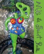 Cover-Bild zum Titel 'Niki de Saint Phalle. The Grotto' von ''
