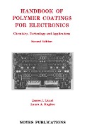 Cover-Bild zum Titel 'Handbook of Polymer Coatings for Electronics' von 'James J. Licari, Laura A. Hughes'