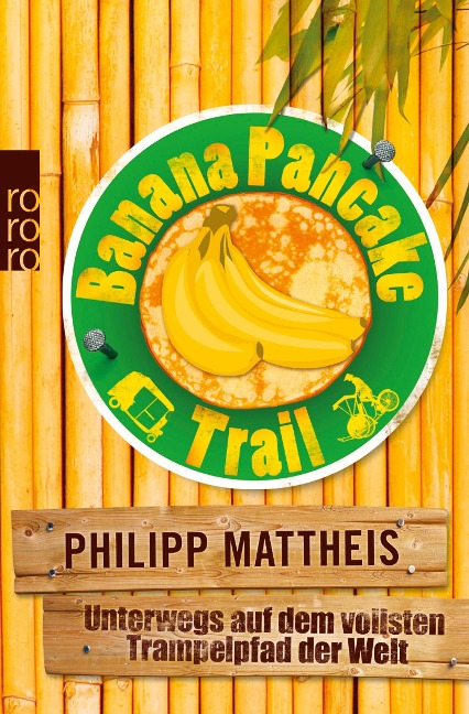 Banana Pancake Trail - Philipp Mattheis