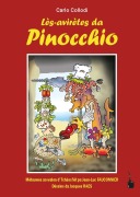 Cover-Bild zum Titel 'Lès-avirètes da Pinocchio' von 'Carlo Collodi'