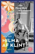 Cover-Bild zum Titel 'Hilma af Klint - 'Die Menschheit in Erstaunen versetzen'' von 'Julia Voss'
