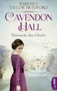 Cover-Bild zum Titel 'Cavendon Hall - Momente des Glücks' von 'Barbara Taylor Bradford'