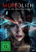 Cover-Bild zum Titel 'Monolith - Die Alien-Verschwörung' von 'Lucy Campbell, Benjamin Speed'