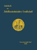 Jahrbuch der Schiffbautechnischen Gesellschaft - Kenneth A. Loparo