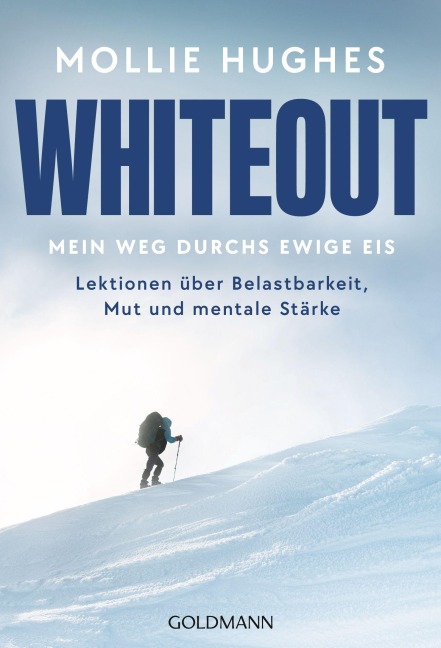 Whiteout - Mein Weg durchs ewige Eis - Mollie Hughes