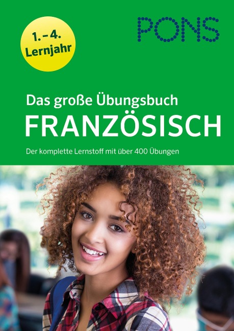 Das große Übungsbuch Französisch 1.-4. Lernjahr - 