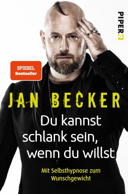 Du kannst schlank sein, wenn du willst - Jan Becker Du kannst schlank sein, wenn du willst - Jan Becker