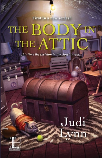 The Body in the Attic - Judy Lynn