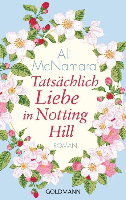 Tatsächlich Liebe in Notting Hill - Ali McNamara