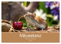 Mäusetanz (Wandkalender 2025 DIN A2 quer), CALVENDO Monatskalender - Linda Geisdorf Photography
