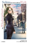 Cover-Bild zum Titel 'Die Wiedergeburt meines Sohns in einer anderen Welt - Full Version - Band 1' von 'Kanemoto'