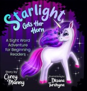 Cover-Bild zum Titel 'Starlight Gets Her Horn' von 'Corey Manny'