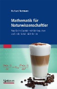 Cover-Bild zum Titel 'Mathematik für Naturwissenschaftler' von 'Norbert Herrmann'