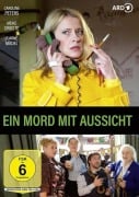 Cover-Bild zum Titel 'Ein Mord mit Aussicht' von 'Benjamin Hessler, Stefan Döring'