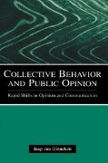 Cover-Bild zum Titel 'Collective Behavior and Public Opinion' von 'Jaap Van Ginneken'