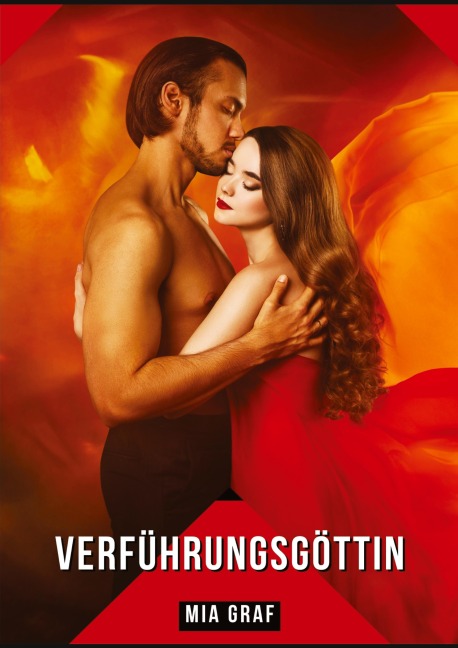 Verführungsgöttin - Mia Graf