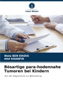 Cover-Bild zum Titel 'Bösartige para-hodennahe Tumoren bei Kindern' von 'Wala Ben Kridis, Afef Khanfir'