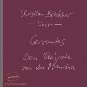 Cover-Bild zum Titel 'Don Quijote von der Mancha' von 'Miguel de Cervantes'