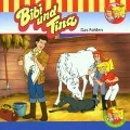 Cover-Bild zum Titel 'Folge 01:Das Fohlen' von 'Bibi & Tina'