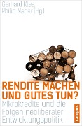 Cover-Bild zum Titel 'Rendite machen und Gutes tun?' von ''