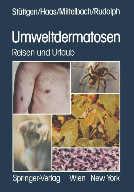 Umweltdermatosen - N. Haas, G. Stüttgen, R. Rudolph, F. Mittelbach