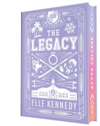 Cover-Bild zum Titel 'The Legacy (Collector's Edition)' von 'Elle Kennedy'