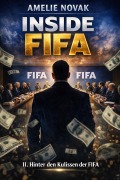 Cover-Bild zum Titel 'INSIDE FIFA' von 'Amelie Novak'
