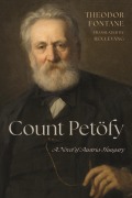 Cover-Bild zum Titel 'Count Petöfy' von 'Theodor Fontane'