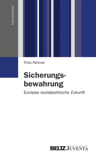 Sicherungsbewahrung - Thilo Fehmel